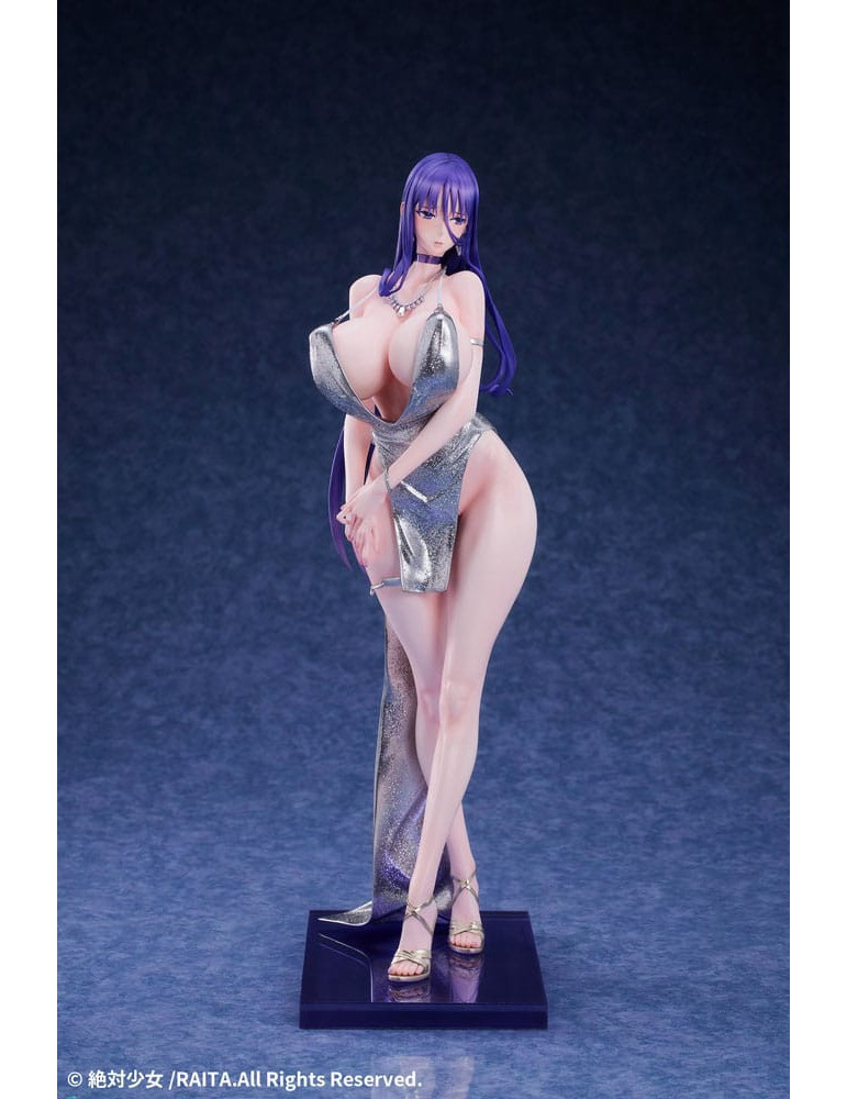 Lovely - Absolute Pure White Magical Girl - figure Misa Suzuhara Dress Ver.