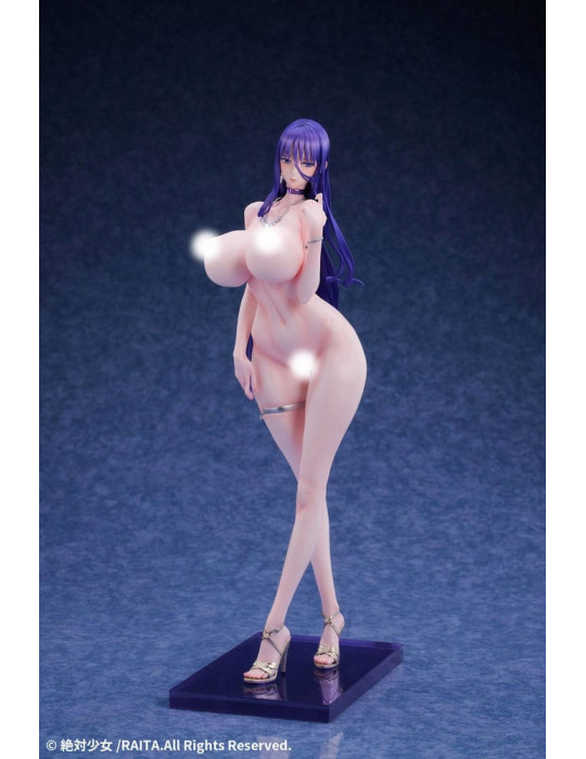 Lovely - Absolute Pure White Magical Girl - figure Misa Suzuhara Dress Ver.