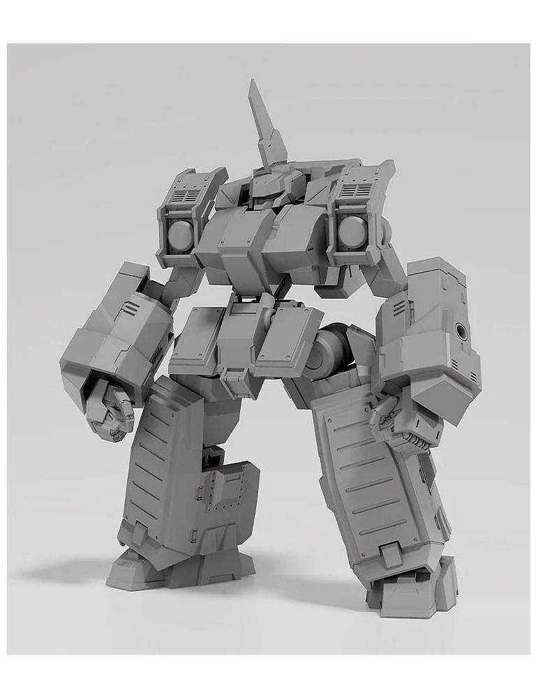 Good Smile Company - Titanomachia - figure Moderoid Side:CC Faust