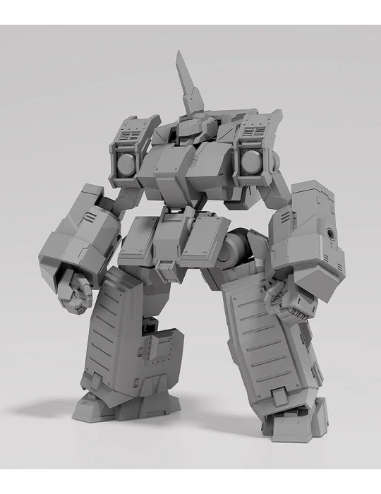 Good Smile Company - Titanomachia - figure Moderoid Side:CC Faust