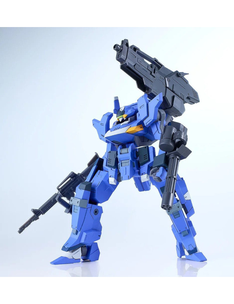 Good Smile Company - Titanomachia - figure Moderoid Side:CC Legatoedge