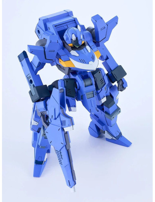 Good Smile Company - Titanomachia - figure Moderoid Side:CC Legatoedge