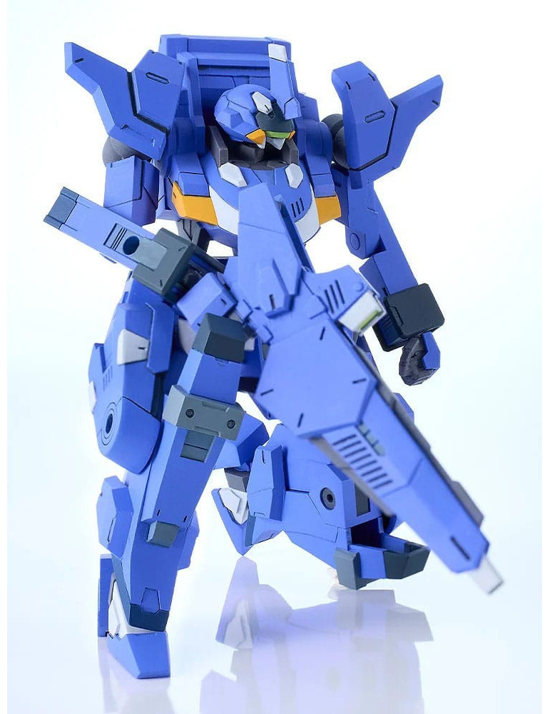 Good Smile Company - Titanomachia - figure Moderoid Side:CC Legatoedge