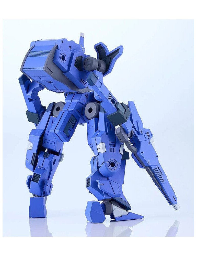 Good Smile Company - Titanomachia - figure Moderoid Side:CC Legatoedge