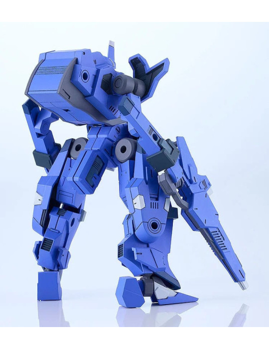 Good Smile Company - Titanomachia - figure Moderoid Side:CC Legatoedge