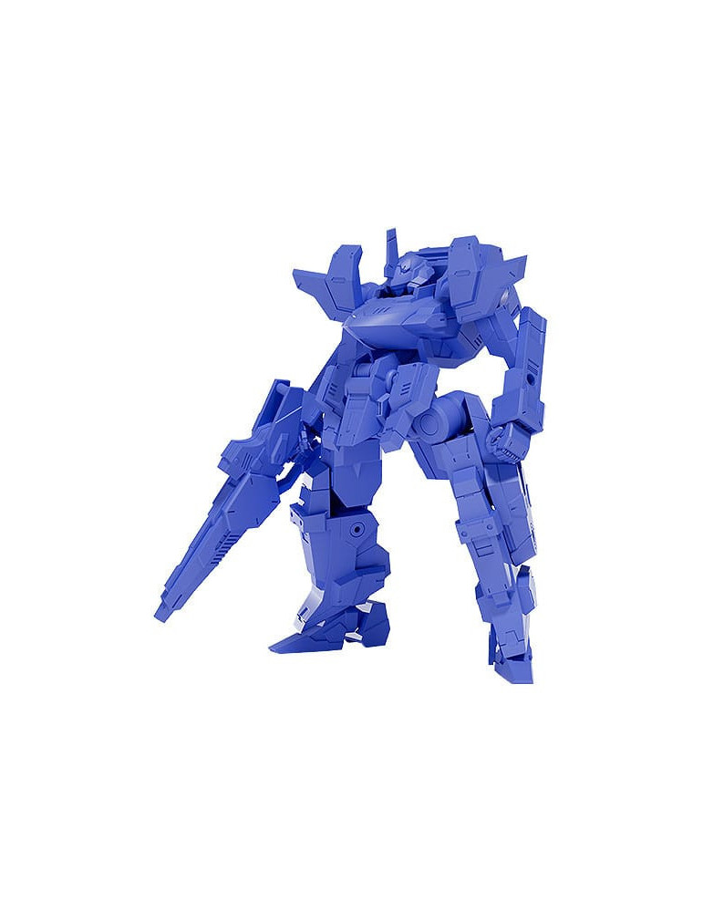 Good Smile Company - Titanomachia - figure Moderoid Side:CC Legatoedge
