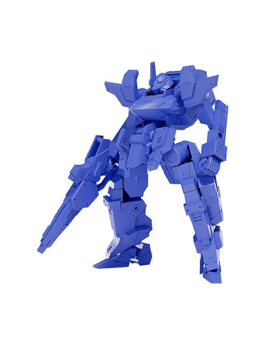 Good Smile Company - Titanomachia - figure Moderoid Side:CC Legatoedge