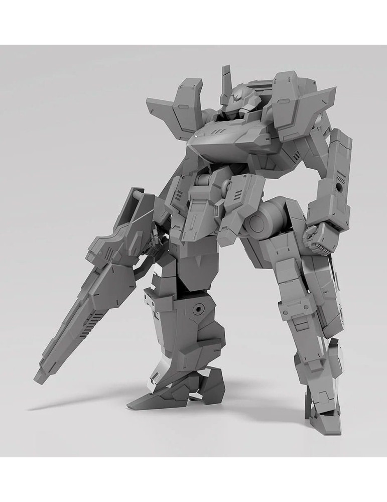 Good Smile Company - Titanomachia - figure Moderoid Side:CC Legatoedge