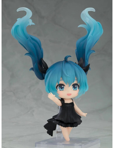 Good Smile Company - Character Vocal Series 01: Hatsune Miku - figure Nendoroid Hatsune Miku: Deep Sea Girl Ver. 2