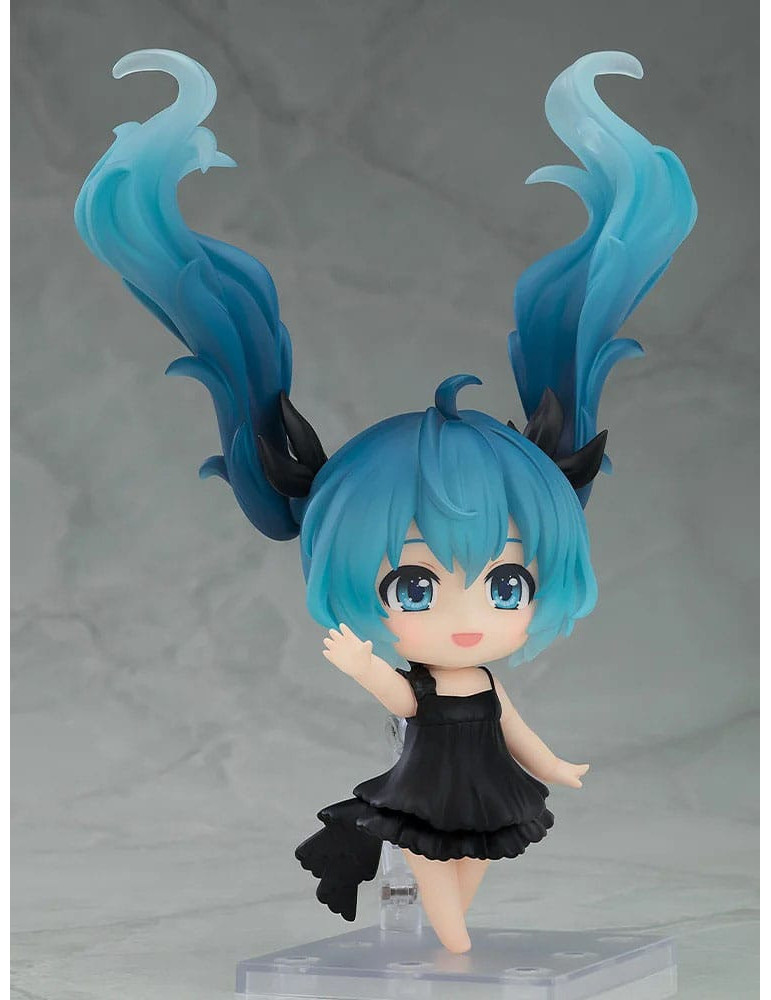 Good Smile Company - Character Vocal Series 01: Hatsune Miku - figurine Nendoroid Hatsune Miku: Deep Sea Girl Ver.