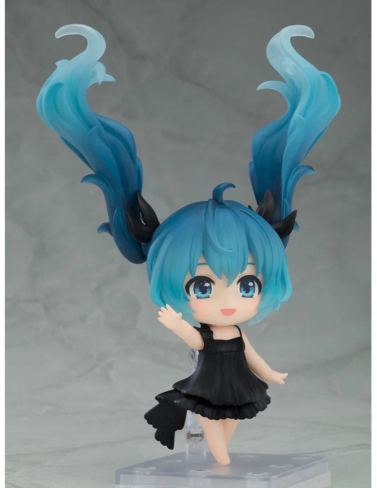 Good Smile Company - Character Vocal Series 01: Hatsune Miku - figurine Nendoroid Hatsune Miku: Deep Sea Girl Ver.