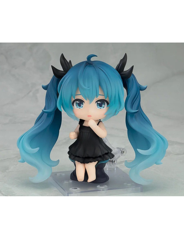 Good Smile Company - Character Vocal Series 01: Hatsune Miku - figurine Nendoroid Hatsune Miku: Deep Sea Girl Ver.