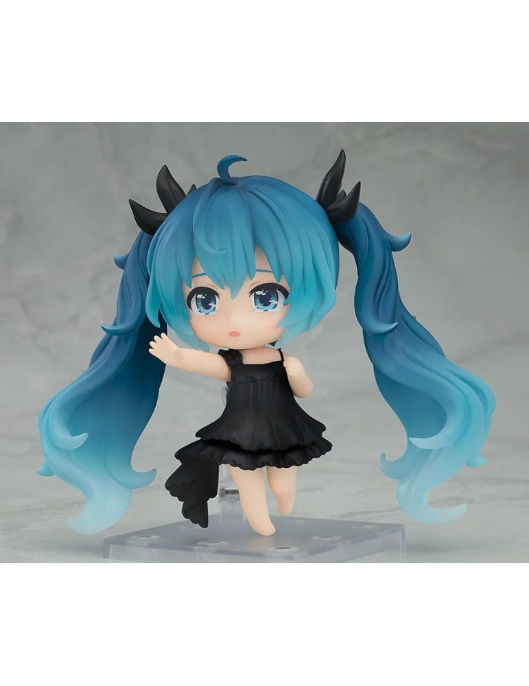 Good Smile Company - Character Vocal Series 01: Hatsune Miku - figurine Nendoroid Hatsune Miku: Deep Sea Girl Ver.
