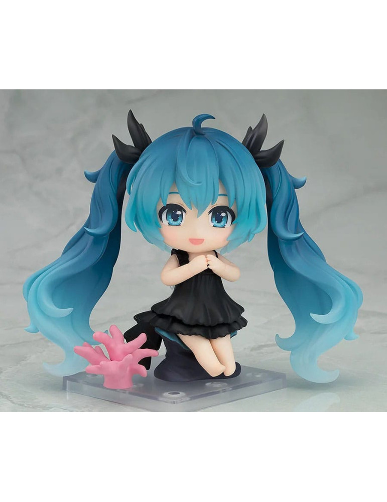 Good Smile Company - Character Vocal Series 01: Hatsune Miku - figurine Nendoroid Hatsune Miku: Deep Sea Girl Ver.