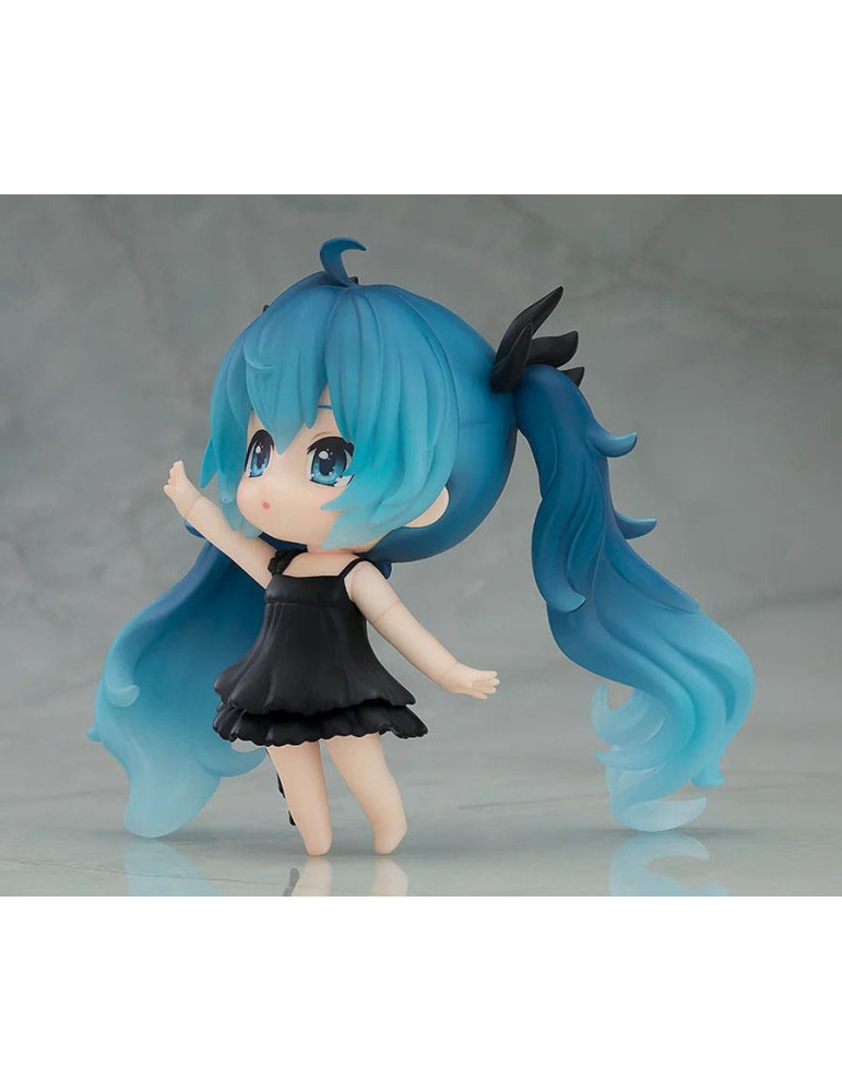 Good Smile Company - Character Vocal Series 01: Hatsune Miku - figurine Nendoroid Hatsune Miku: Deep Sea Girl Ver.