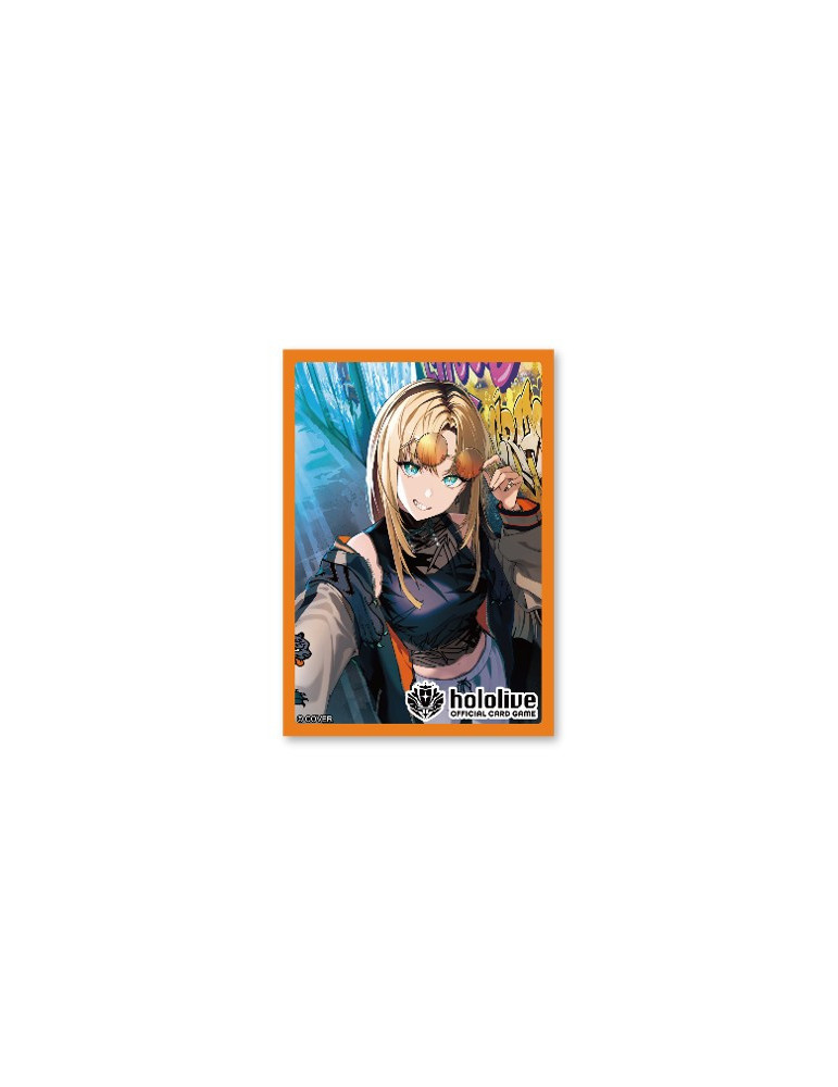 Hololive Official Card Game Card Sleeve Vol. 22 Koganei Niko