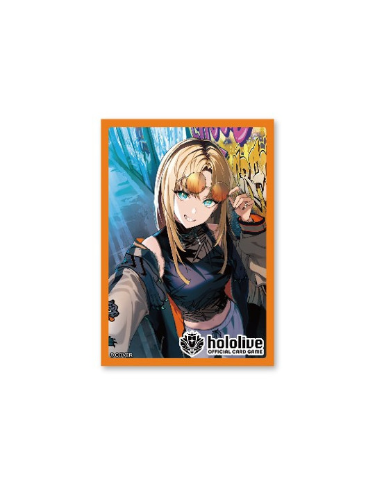 Hololive Official Card Game Card Sleeve Vol. 22 Koganei Niko
