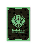 Hololive Official Card Game Card Sleeve Vol. 24 Brand Logo (Green)