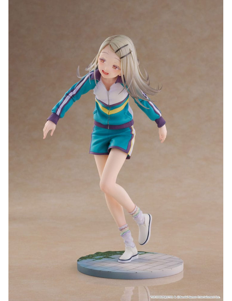 Spiritale - Gakuen Idolmaster - figurine Hiro Shinozawa Ver.