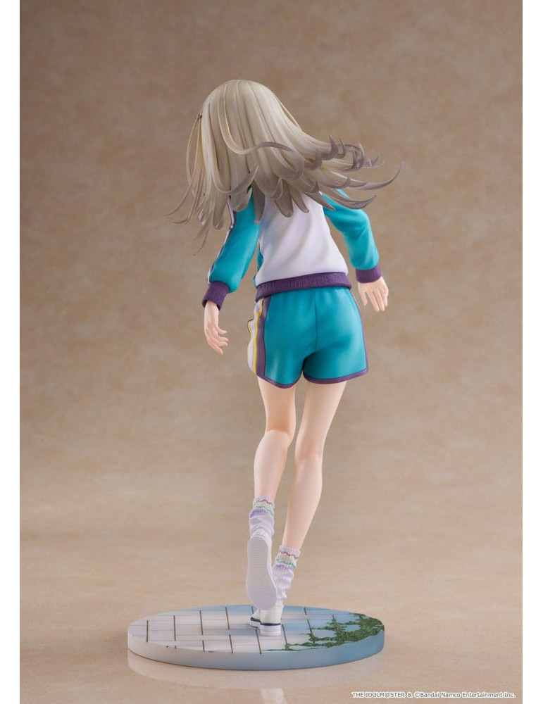 Spiritale - Gakuen Idolmaster - figure Hiro Shinozawa Ver.