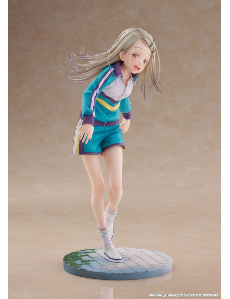 Spiritale - Gakuen Idolmaster - figurine Hiro Shinozawa Ver.