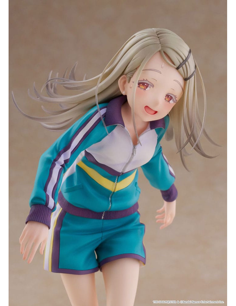 Spiritale - Gakuen Idolmaster - figurine Hiro Shinozawa Ver.