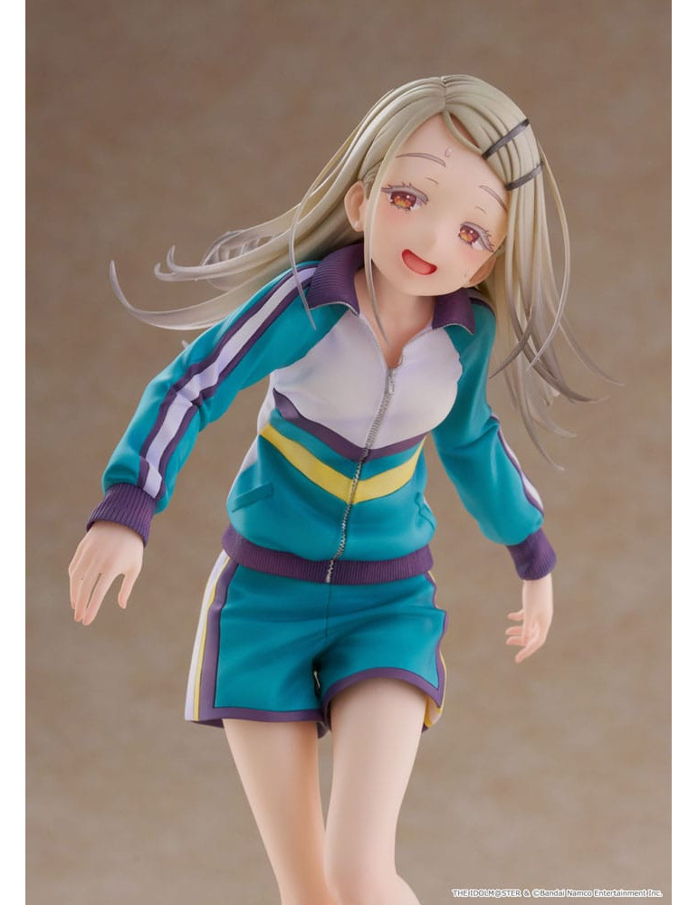 Spiritale - Gakuen Idolmaster - figure Hiro Shinozawa Ver.