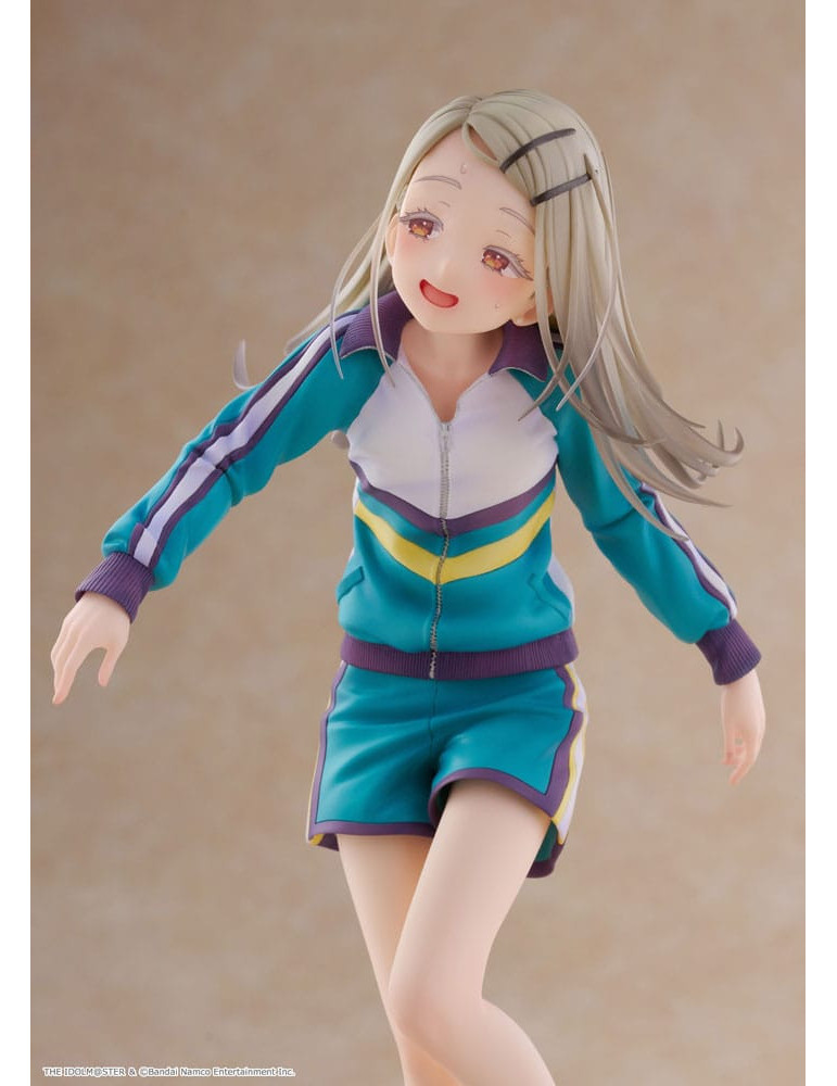 Spiritale - Gakuen Idolmaster - figure Hiro Shinozawa Ver.