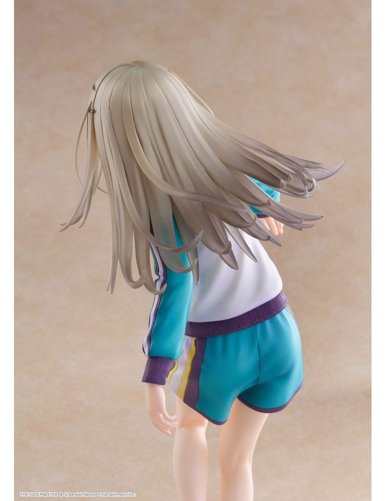 Spiritale - Gakuen Idolmaster - figurine Hiro Shinozawa Ver.