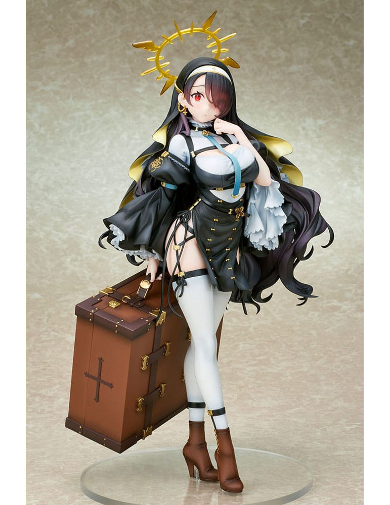 Ques Q - Blue Archive - figurine Hinata