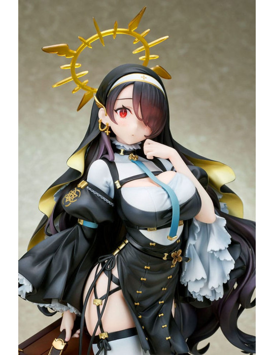 Ques Q - Blue Archive - figurine Hinata