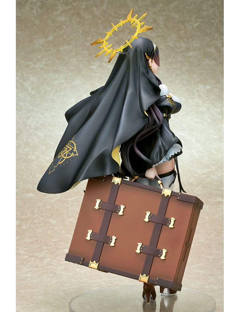 Ques Q - Blue Archive - figurine Hinata