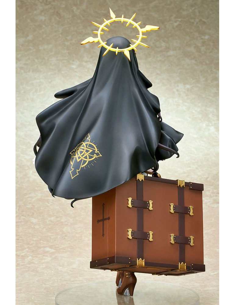 Ques Q - Blue Archive - figurine Hinata