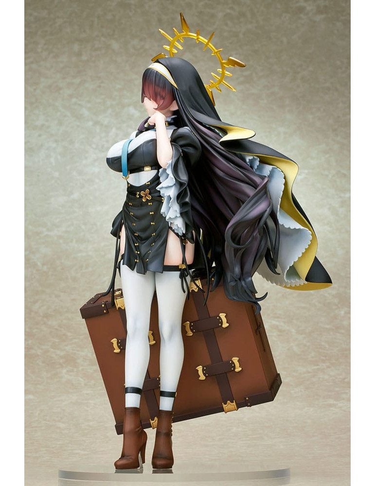Ques Q - Blue Archive - figurine Hinata
