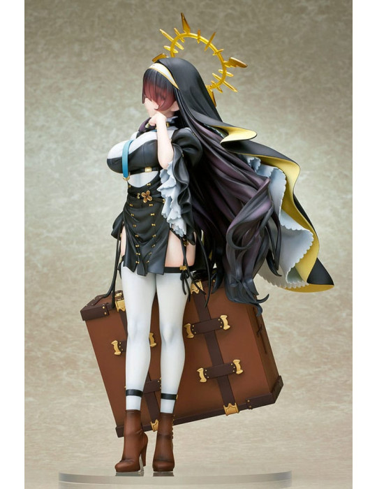 Ques Q - Blue Archive - figurine Hinata