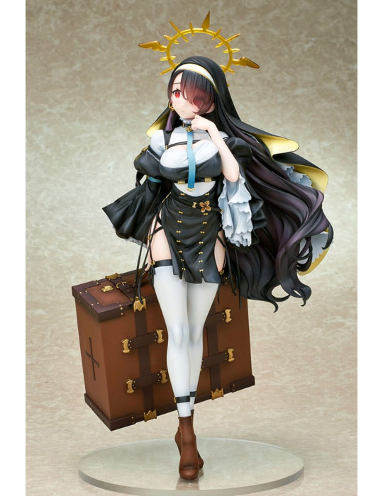 Ques Q - Blue Archive - figurine Hinata