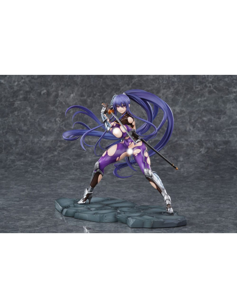 Pure - Taimanin Yukikaze 2 - figurine Rinko Akiyama Battlesuit Ver.