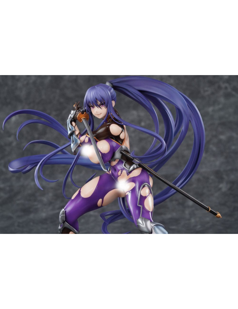 Pure - Taimanin Yukikaze 2 - figurine Rinko Akiyama Battlesuit Ver.