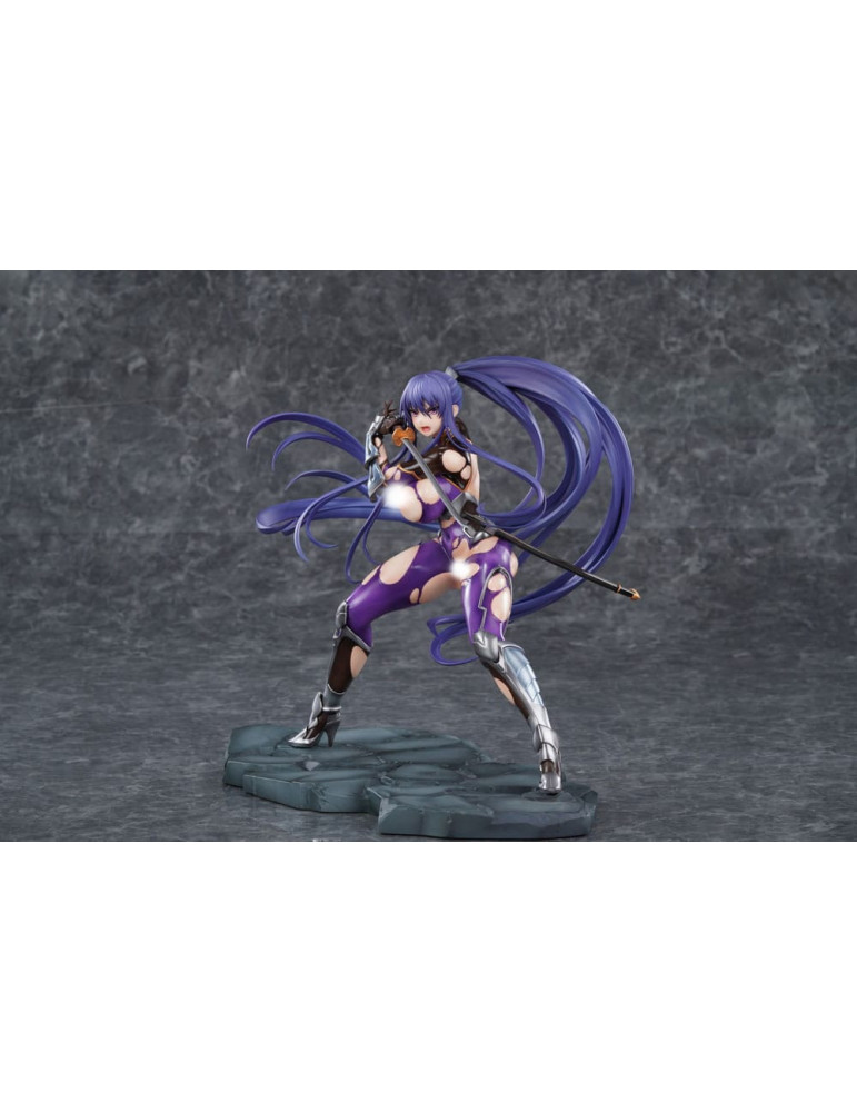 Pure - Taimanin Yukikaze 2 - figurine Rinko Akiyama Battlesuit Ver.