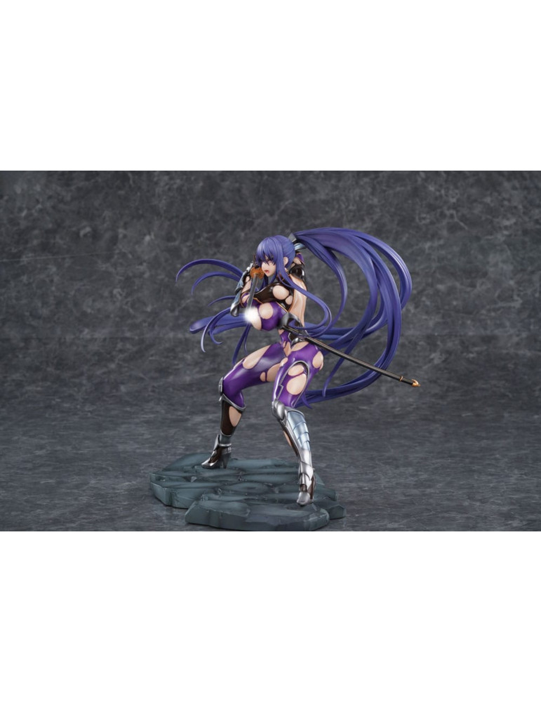 Pure - Taimanin Yukikaze 2 - figurine Rinko Akiyama Battlesuit Ver.