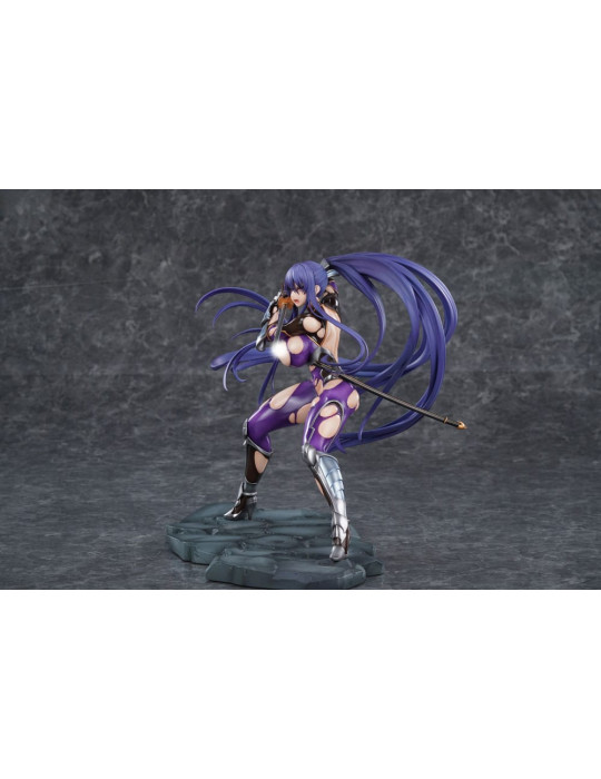 Pure - Taimanin Yukikaze 2 - figurine Rinko Akiyama Battlesuit Ver.