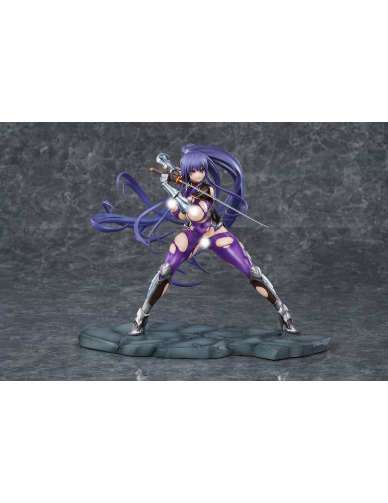 Pure - Taimanin Yukikaze 2 - figurine Rinko Akiyama Battlesuit Ver.