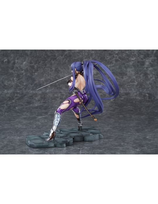 Pure - Taimanin Yukikaze 2 - figurine Rinko Akiyama Battlesuit Ver.