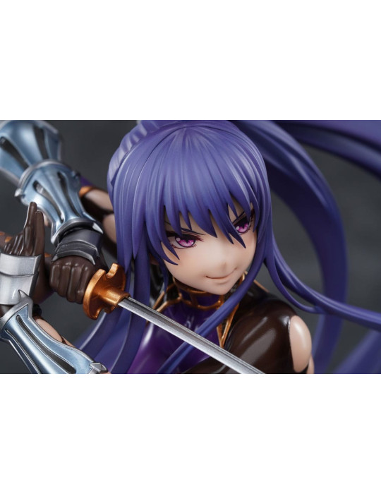 Pure - Taimanin Yukikaze 2 - figurine Rinko Akiyama Battlesuit Ver.