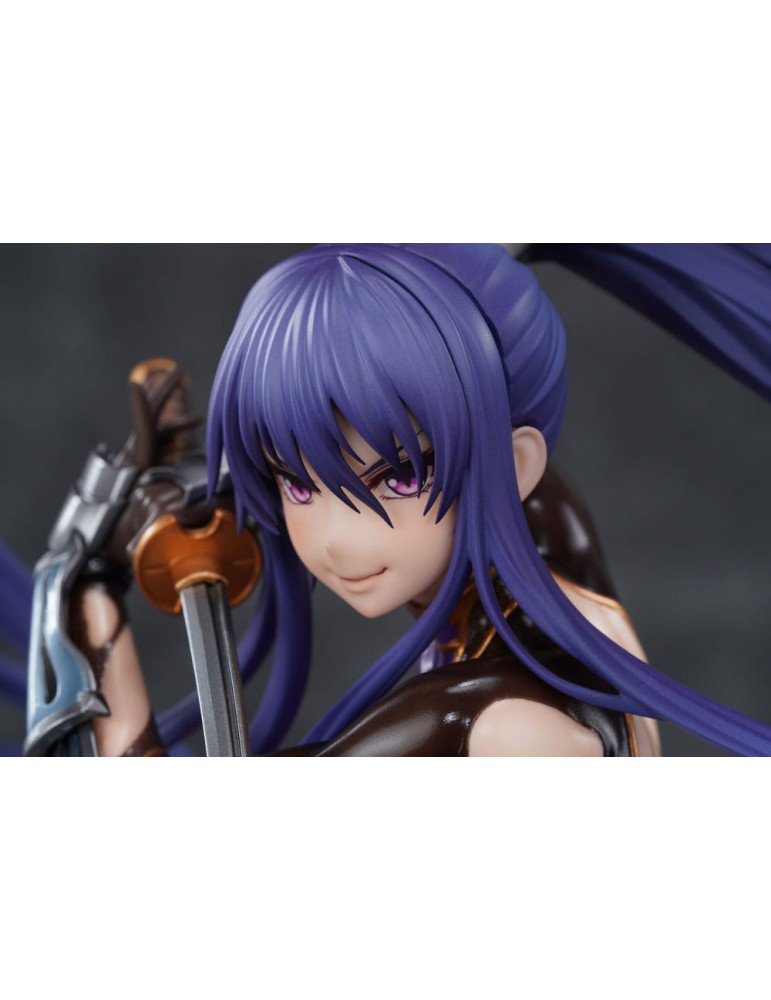 Pure - Taimanin Yukikaze 2 - figure Rinko Akiyama Battlesuit Ver.