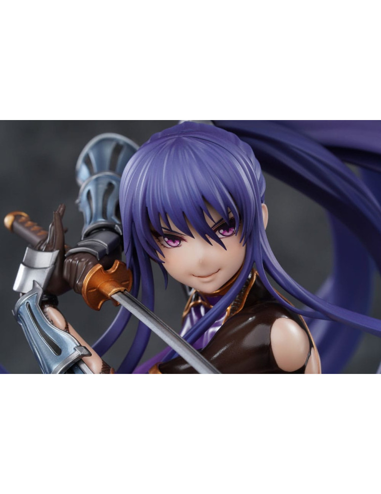 Pure - Taimanin Yukikaze 2 - figurine Rinko Akiyama Battlesuit Ver.