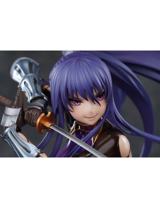 Pure - Taimanin Yukikaze 2 - figurine Rinko Akiyama Battlesuit Ver.