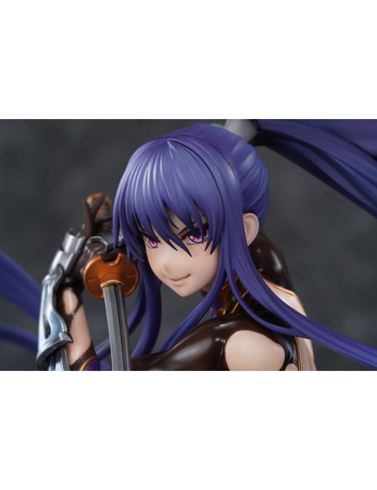 Pure - Taimanin Yukikaze 2 - figure Rinko Akiyama Battlesuit Ver.