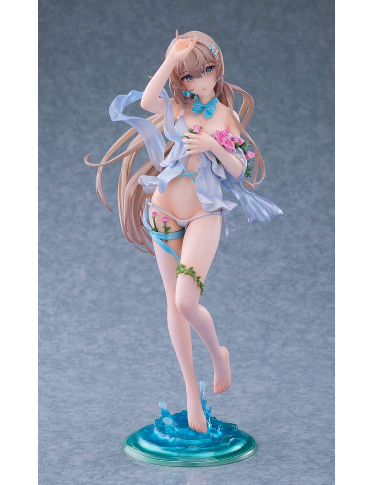 Pink Charm - figurine Houkisei Momoko First Bloom Std Ver.