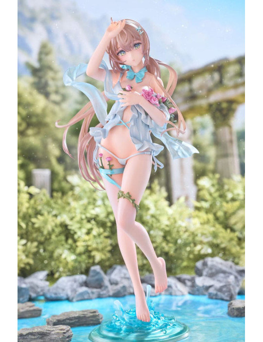 Pink Charm - figurine Houkisei Momoko First Bloom DX Ver.